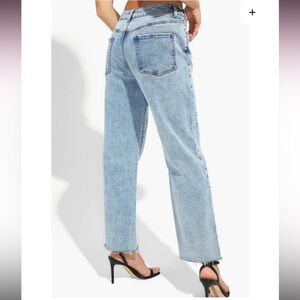 GENERATION LOVE
LIGHT BLUE JORDY PEARL DENIM PANTS NWT